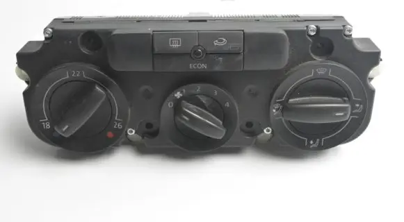 Volkswagen PASSAT B6 Air conditioner control unit module 1K0820047CR