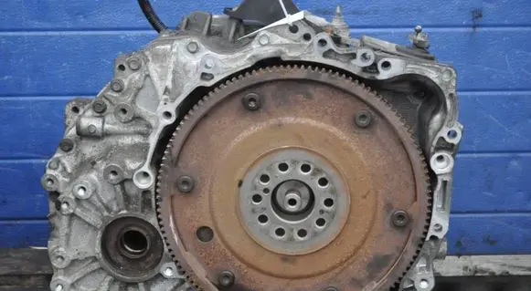 Volvo V60 Manual 6 speed gearbox TF80SC