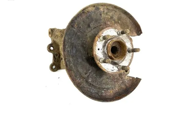 Opel Insignia A Rear wheel hub