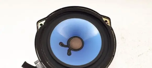 KIA Carens I Front door speaker 0K2FB66960