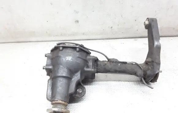 Mitsubishi Pajero Front differential 