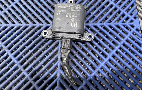 Blind spot module