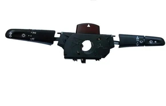 Fog light switch