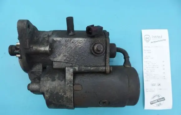 Hyundai Trajet Starter motor 36100-27000 IMPRK1344924