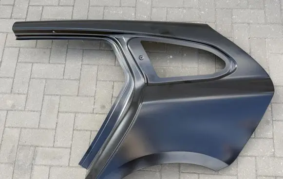 Volvo V60 Rear quarter panel ORG