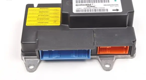 Volvo C70 Airbag control unit/module 31264943