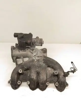 Audi A4 S4 B7 8E 8H Intake manifold 038129713BM 700365040