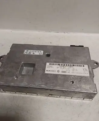 Audi A6 S6 C6 4F Other control units/modules 4F0910731R