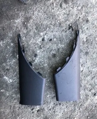 Audi A4 S4 B8 8K (D)pillar trim (top) 8K5867245