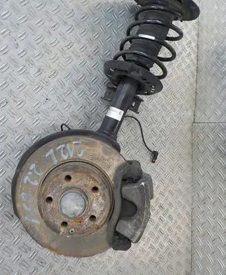 Mercedes-Benz E W212 Front wheel hub spindle knuckle