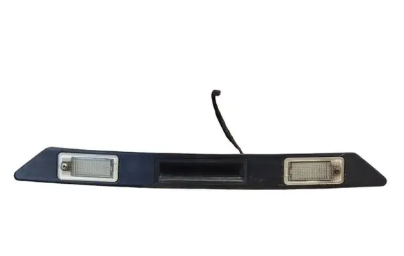 Audi A3 S3 A3 Sportback 8P Number plate light 8P4827574