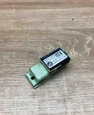 BMW 5 E60 E61 Airbag deployment crash/impact sensor 9118167 11585229