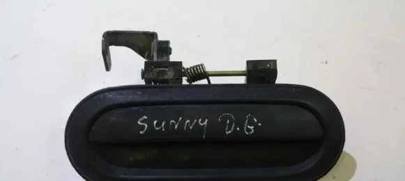 Nissan Sunny Front door exterior handle