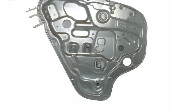 Hyundai i30 Rear door window regulator with motor
