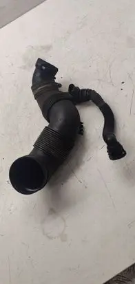 Skoda Octavia Mk2 (1Z) Air intake hose/pipe 3c0129654
