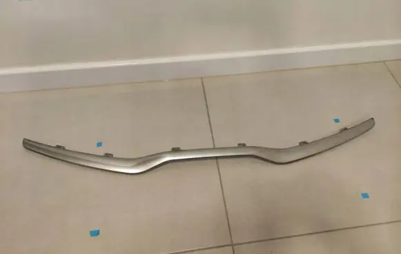 KIA Ceed Front bumper splitter molding 86356J7DA0 86356170A0 86356