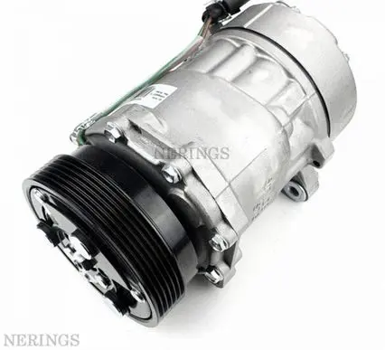 Audi A3 S3 8L Air conditioning (A/C) compressor (pump) 10-0015