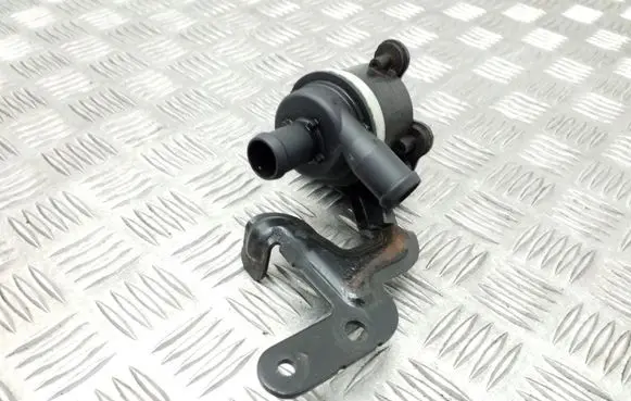 Electric auxiliary coolant/water pump