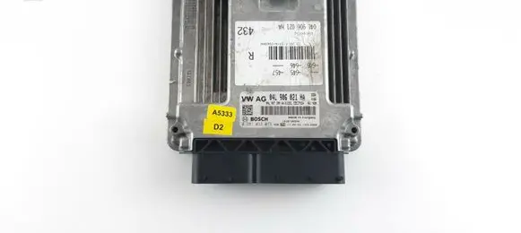 Audi A6 C7 Engine control unit/module 04L906021HA 04L907309AA 0281033073