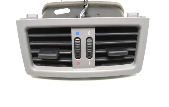 BMW 5 E60 E61 Rear air vent grill 7129556 6932024 6932023