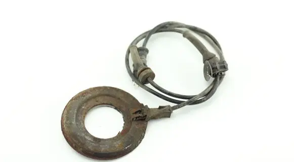 Renault Megane I Rear axle beam 