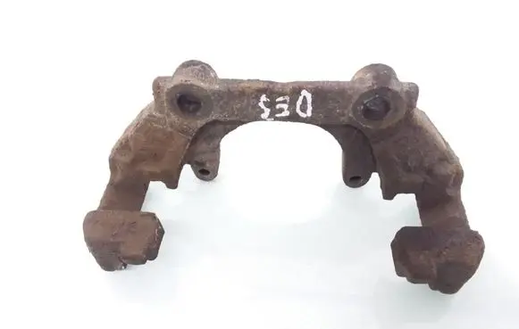 Volkswagen PASSAT B5 Front Brake Caliper Pad/Carrier 