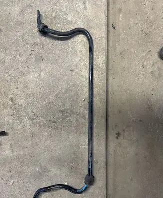 Peugeot 607 Rear anti-roll bar/sway bar 