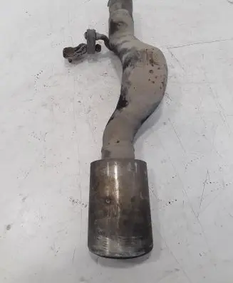 Volkswagen PASSAT B6 Muffler ending 