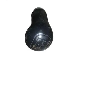 Subaru Impreza I Gear lever shifter trim leather/knob