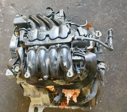 Volkswagen Golf IV Engine AKL