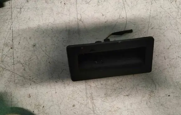 Audi A4 S4 B9 Tailgate trunk handle