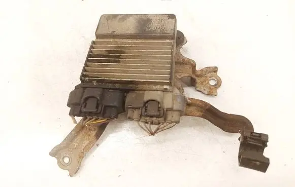Toyota Corolla Verso AR10 Fuel injection control unit/module 8987171010