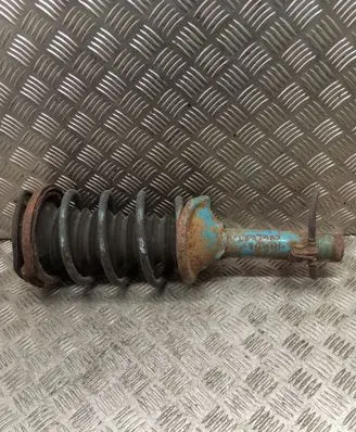 Honda Concerto Front shock absorber with coil spring