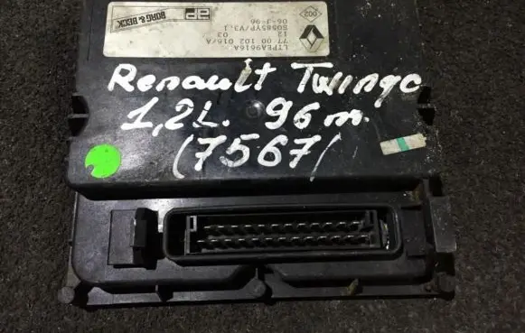 Renault Twingo I Engine control unit/module