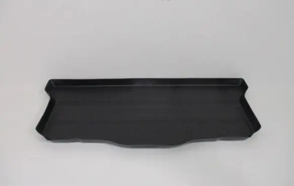 Citroen C1 Rubber trunk/boot mat liner 1610871780