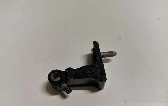 Audi Q5 SQ5 Front door upper hinge 8W0831404D