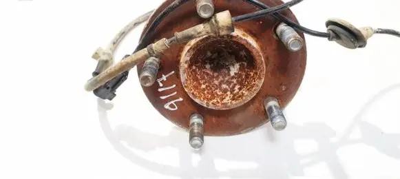 Mitsubishi ASX Rear wheel hub