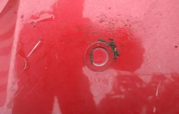 Toyota Verso Parking PDC sensor