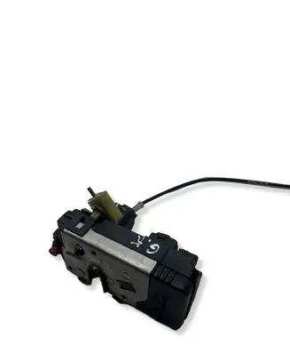 Opel Signum Rear door lock 13157758