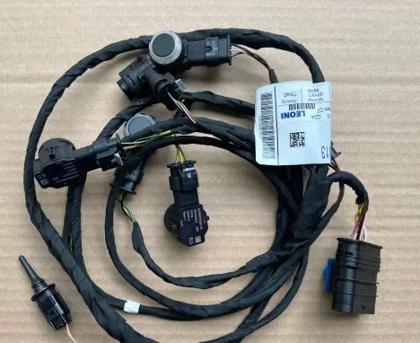 Mercedes-Benz GLC C254 Parking sensor (PDC) wiring loom A2545407513