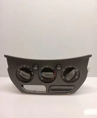 Ford Grand C-MAX Climate control unit AM5T19980BD E1065173 AM5T11120421