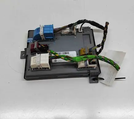 Mercedes-Benz C W206 Central body control module A2069011708 A2069029807