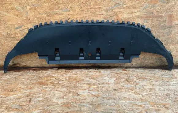Volkswagen Tayron II Front bumper skid plate/under tray 57L805915B