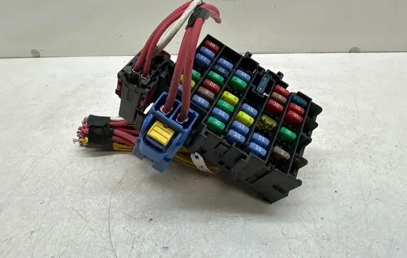 Renault Twingo II Fuse module 
