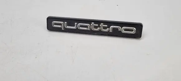 Audi 80 90 B3 Manufacturer badge logo/emblem 893853736A