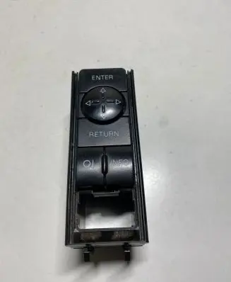 Audi A6 S6 C5 4B Multifunctional control switch/knob 4B0919875 7612001189 100189922