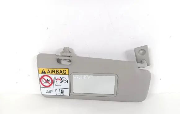 Dacia Spring Sun visor