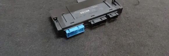 BMW 5 F10 F11 Central body control module 9284282 928428201