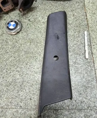 BMW 3 E30 (C) pillar trim 51431947145