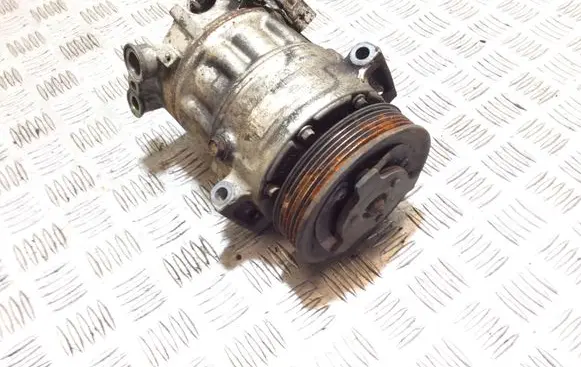 Opel Insignia A Air conditioning (A/C) compressor (pump) 18544170 95516239